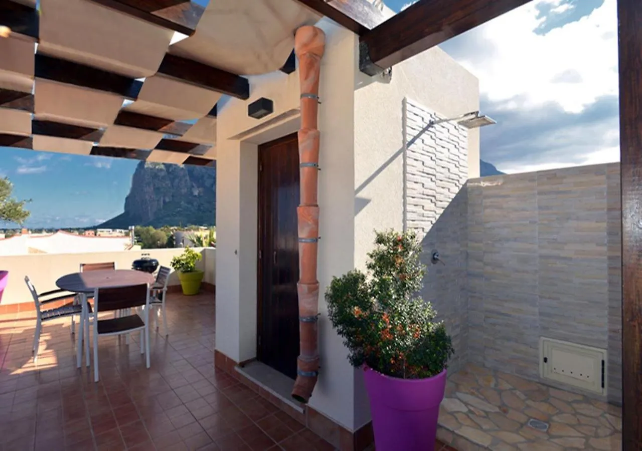 I Tre Golfi - Appartamenti Con Terrazzo Fino A 800 Mt Dal Mare San Vito Lo Capo Italy