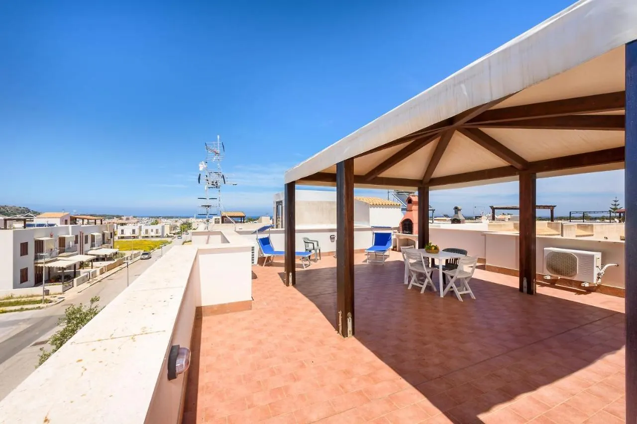 I Tre Golfi - Appartamenti Con Terrazzo Fino A 800 Mt Dal Mare San Vito Lo Capo Apartament