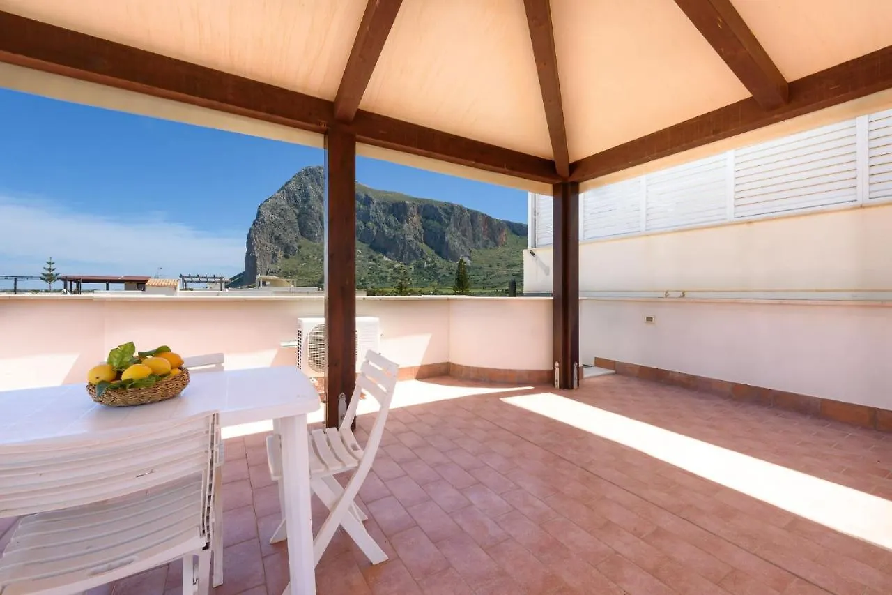 I Tre Golfi - Appartamenti Con Terrazzo Fino A 800 Mt Dal Mare San Vito Lo Capo