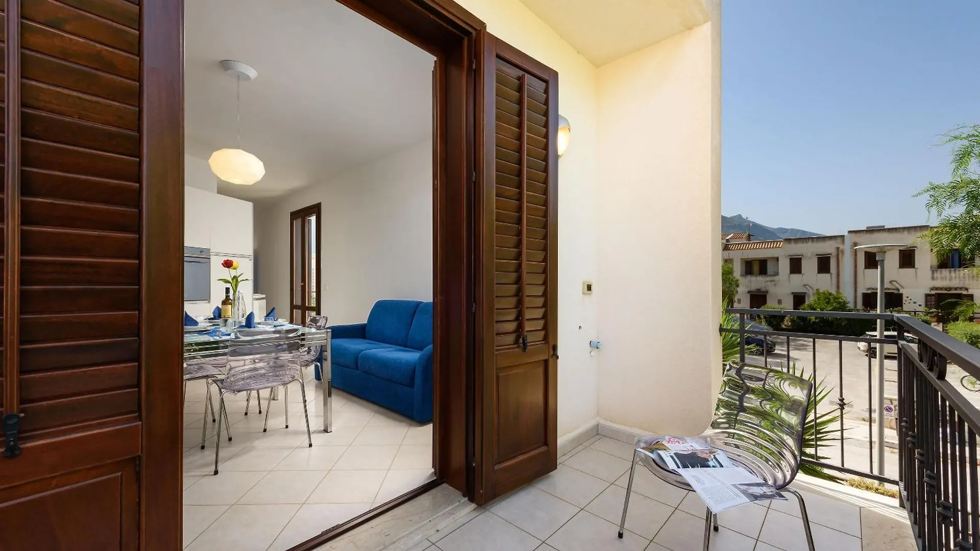 Apartment I Tre Golfi - Appartamenti Con Terrazzo Fino A 800 Mt Dal Mare San Vito Lo Capo Italy