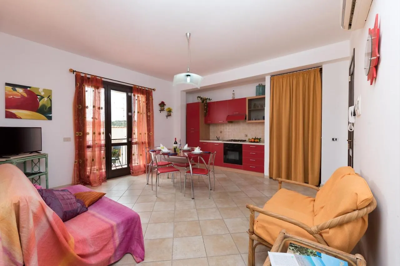 Apartment I Tre Golfi - Appartamenti Con Terrazzo Fino A 800 Mt Dal Mare San Vito Lo Capo