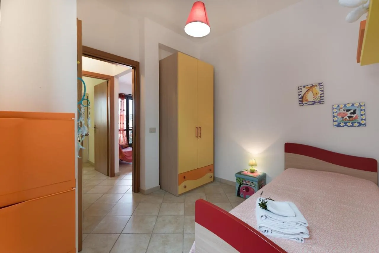 I Tre Golfi - Appartamenti Con Terrazzo Fino A 800 Mt Dal Mare San Vito Lo Capo 0*,  Italy