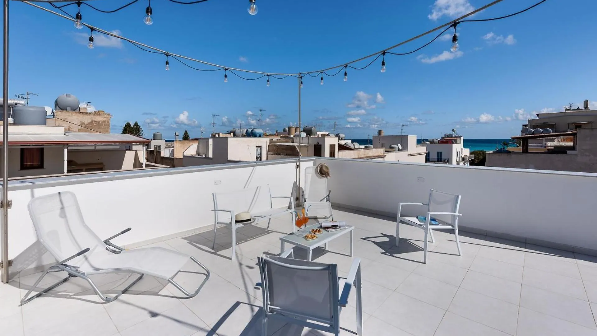 Apartment I Tre Golfi - Appartamenti Con Terrazzo Fino A 800 Mt Dal Mare San Vito Lo Capo